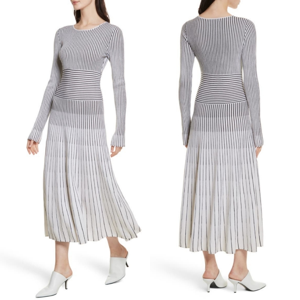 Elizabeth and James Sheridan Midi Sweater Dress